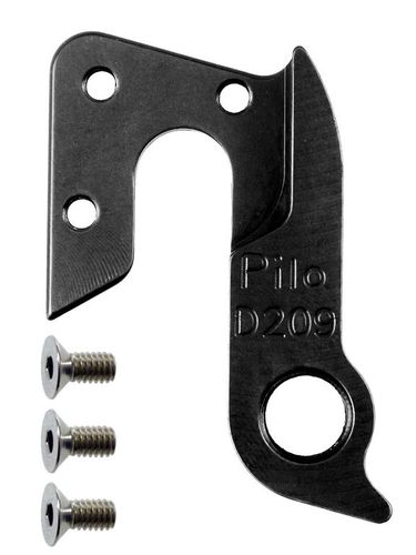 PILO D209 CNC gear mech hanger / derailleur hanger