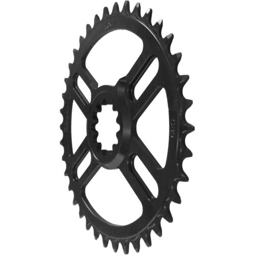 PILO 38T Narrow Wide CNC Chainring Middleburn Direct