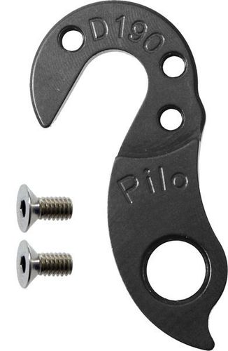 PILO D190 CNC gear mech hanger / derailleur hanger