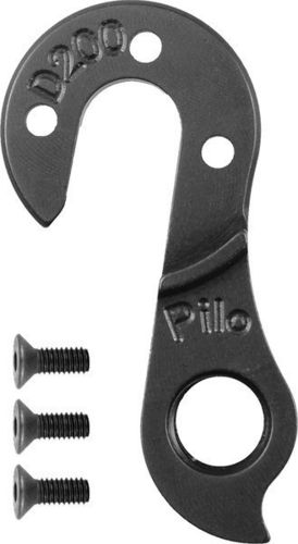 PILO D200 CNC gear mech hanger / derailleur hanger