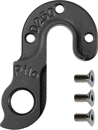 PILO D250 CNC gear mech hanger / derailleur hanger
