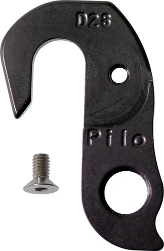 PILO D28 CNC gear mech hanger / derailleur hanger
