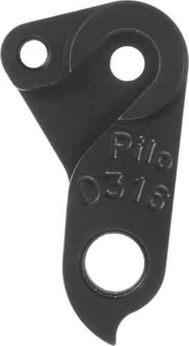 PILO D316 CNC gear mech hanger / derailleur hanger