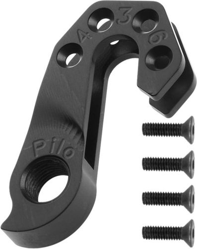 PILO D436 CNC gear mech hanger / derailleur hanger