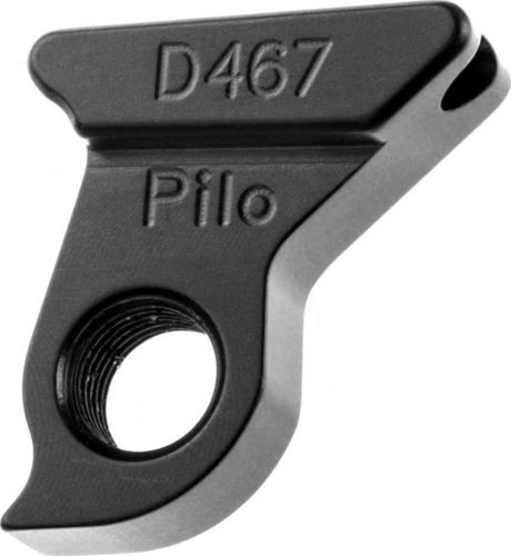 PILO D467 CNC gear mech hanger / derailleur hanger