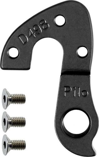 PILO D498 CNC gear mech hanger / derailleur hanger