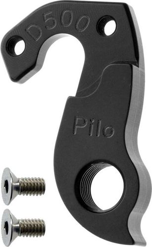 PILO D500 CNC gear mech hanger / derailleur hanger