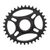 PILO 32T Narrow Wide CNC ELLIPTICAL Chainring Race Face Cinch Direct fitting Black Hard Anodized