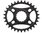 PILO 30T Narrow Wide CNC ELLIPTICAL Chainring Race Face Cinch Direct fitting Hyperglide+