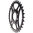 PILO 30T Narrow Wide CNC Chainring for Cannondale and FSA cranks (3mm)