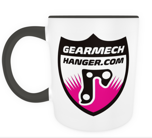 GMH - Logo mug