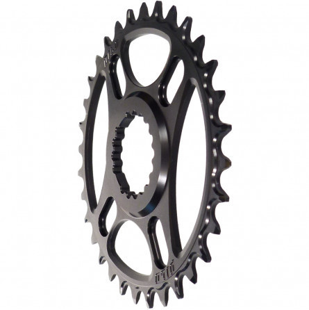 PILO 32T Narrow Wide CNC Elliptical Chainring for Cannondale and FSA cranks (3mm)