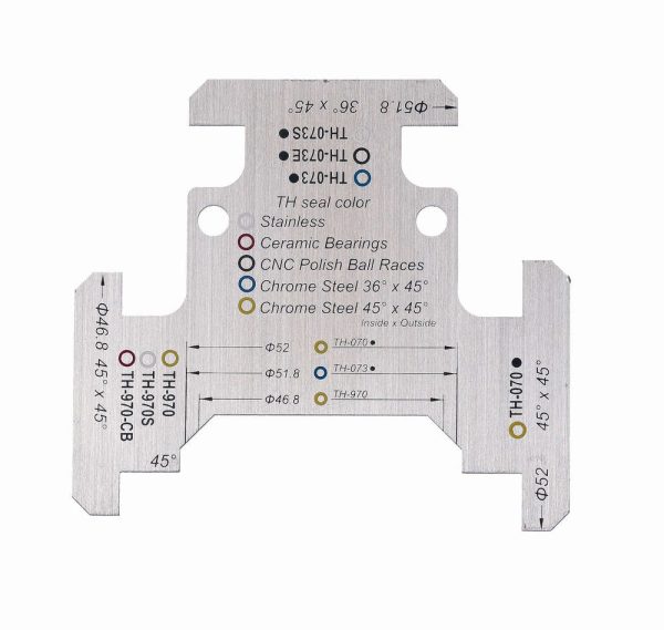 FSA HEADSET GUIDE TOOL (1.25" & 1.5")