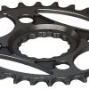 PILO C49 - 30T Narrow Wide CNC ELLIPTICAL Chainring Race Face Cinch Direct fitting Hyperglide+ - Image 3