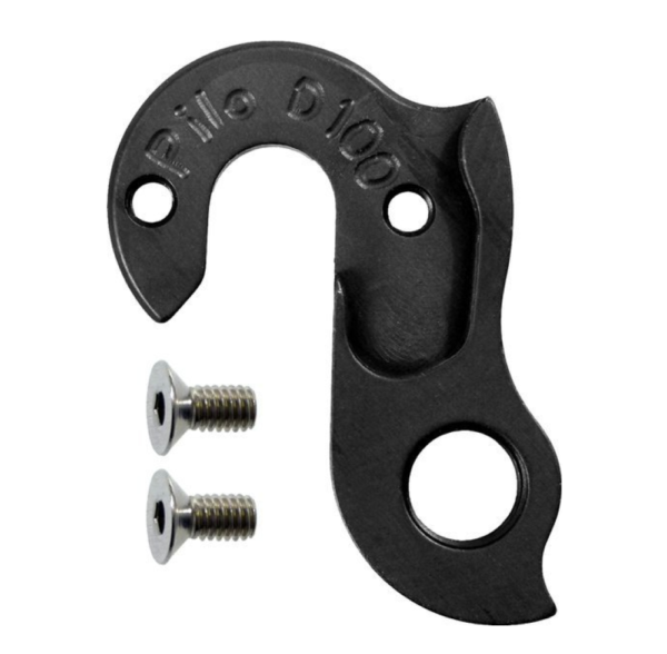 PILO D100 CNC – Gear mech derailleur hanger – Marin - Ridley - Wilier etc