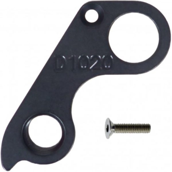 PILO D1020 CNC – Gear mech derailleur hanger – Rose