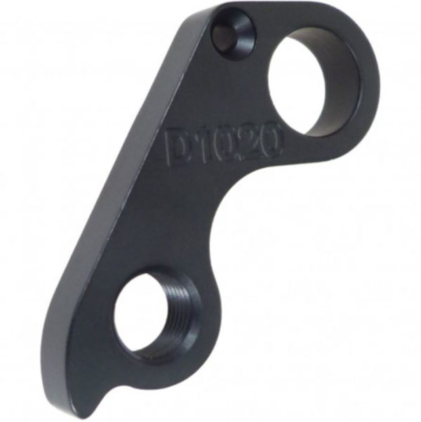 PILO D1020 CNC – Gear mech derailleur hanger – Rose - Image 2