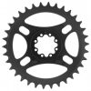 PILO C98 - 32T Narrow Wide CNC Chainring Sram T-Type 8 Hole Black Hard Anodized - Image 3