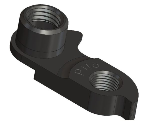 PILO D1136 CNC – Gear mech derailleur hanger – Ribble - Garneau - Image 2