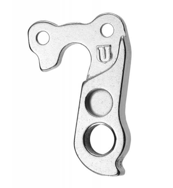 UNION GH-174 CAST  – Gear mech derailleur hanger – Ghost