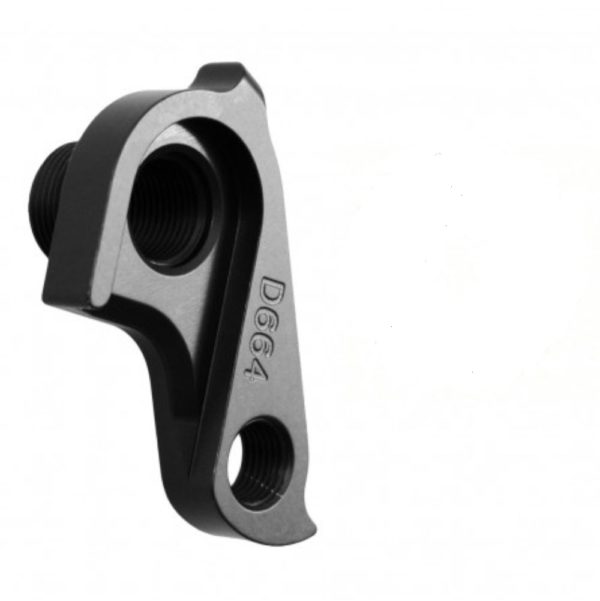 PILO D664 CNC  – Gear mech derailleur hanger – Transition - Image 2