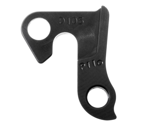 PILO D105 CNC – Gear mech derailleur hanger – Mongoose - Focus - Merida etc