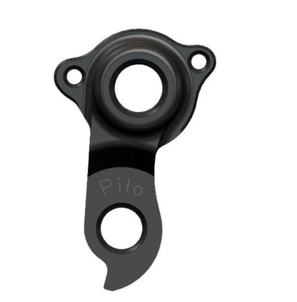 PILO D1067 CNC – Gear mech derailleur hanger – Bergamont - Jamis - Nakita etc