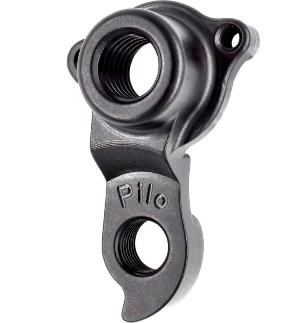 PILO D1067 CNC – Gear mech derailleur hanger – Bergamont - Jamis - Nakita etc (Axle thread is M12 x 1.75mm) - Image 2