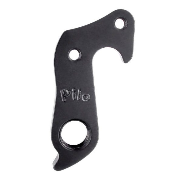 PILO D1069 CNC – Gear mech derailleur hanger – Blue - Image 2