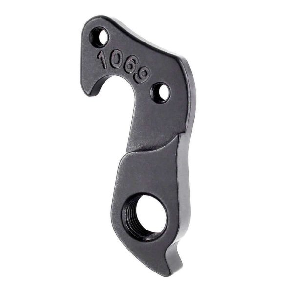 PILO D1069 CNC – Gear mech derailleur hanger – Blue