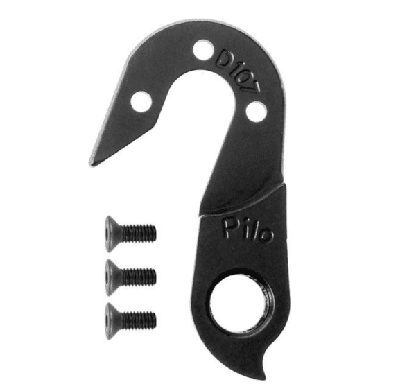 PILO D107 CNC – Gear mech derailleur hanger – Scapin