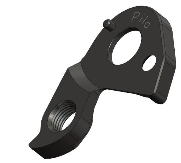 PILO D1081 CNC – Gear mech derailleur hanger – Parlee - Image 4