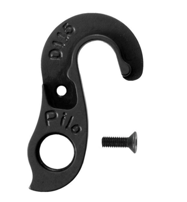 PILO D115 CNC – Gear mech derailleur hanger – Principia