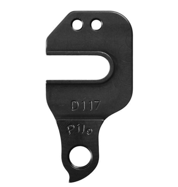 PILO D117 CNC – Gear mech derailleur hanger – UMF