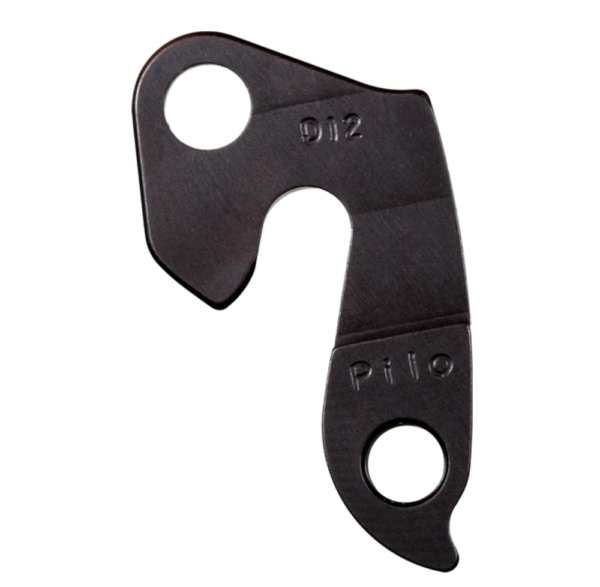 PILO D12 CNC gear mech hanger / derailleur hanger