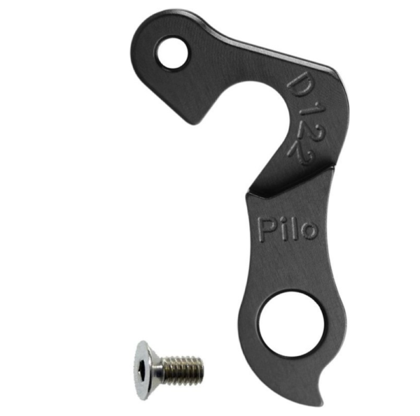 PILO D122 CNC – Gear mech derailleur hanger – BBF - Conway etc