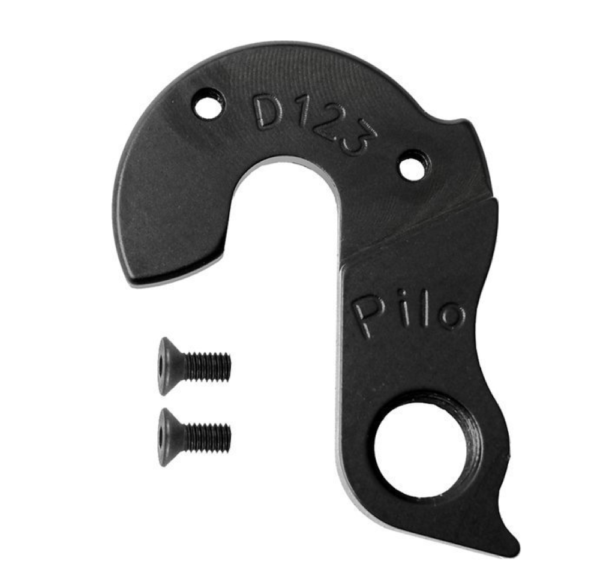 PILO D123 CNC – Gear mech derailleur hanger – Cannondale #KF096