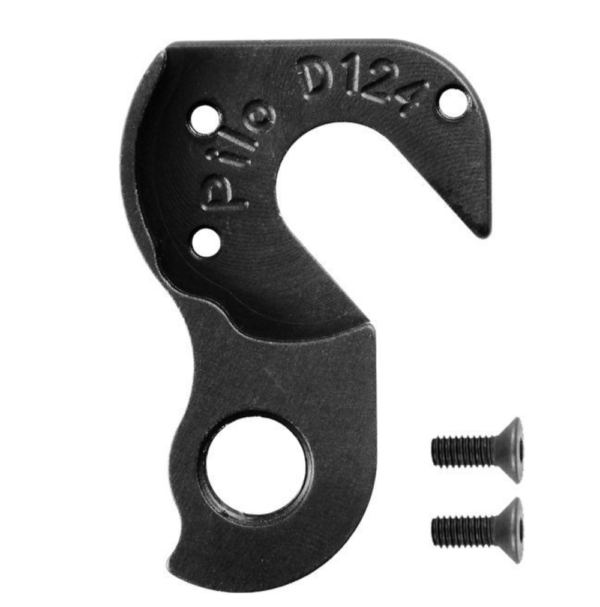 PILO D124 CNC – Gear mech derailleur hanger – Principia #PA082010