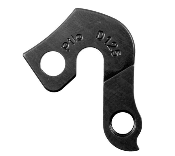 PILO D125 CNC – Gear mech derailleur hanger – Focus