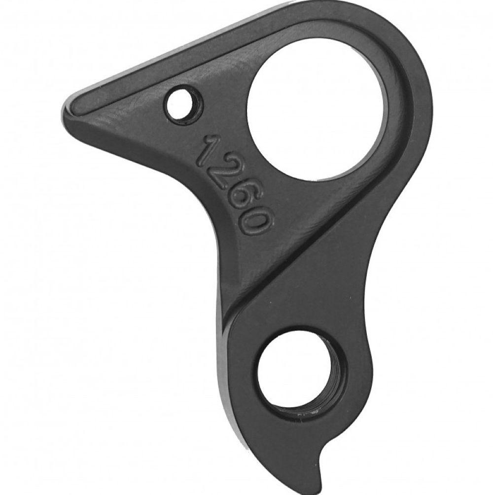 PILO D1260 CNC – Gear mech derailleur hanger – Felt #BP0A0630000TU - Rocky Mountain