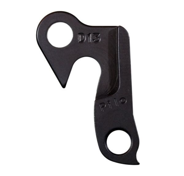 PILO D13 CNC – Gear mech derailleur hanger – Forme - Saracen - Haro etc