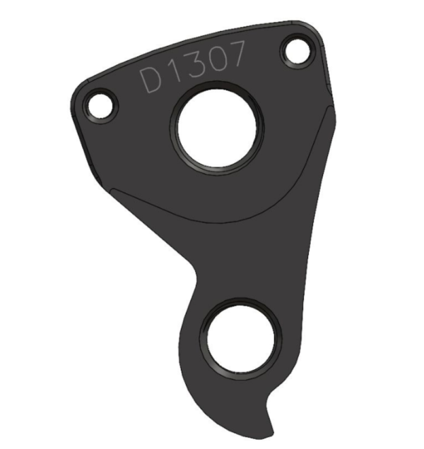 PILO D1307 CNC – Gear mech derailleur hanger – Vitus #16 - Kellys - Silverback