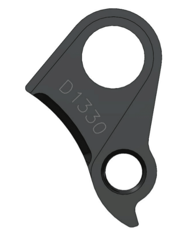 PILO D1330 CNC – Gear mech derailleur hanger – Conor - PlanetX