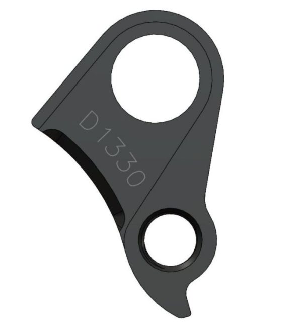 PILO D1330 CNC – Gear mech derailleur hanger – Conor - Planet X - Image 3