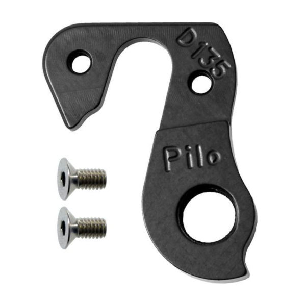 PILO D135 CNC – Gear mech derailleur hanger – Orbea #X745 #15430040