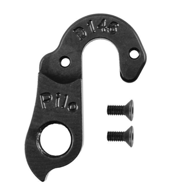 PILO D146 CNC – Gear mech derailleur hanger – Storck