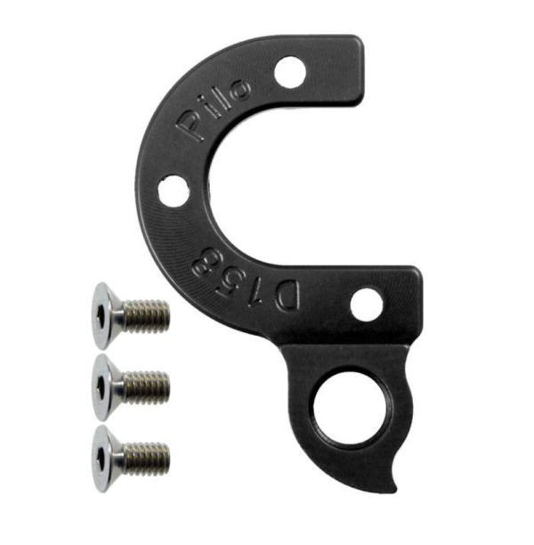 PILO D158 CNC – Gear mech derailleur hanger – Norco -Saracen - Bulls