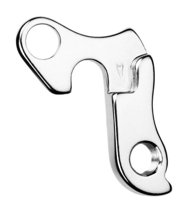 OEM D16 CAST – Gear mech derailleur hanger – 'H' type hanger (Workshop Pack of 10)