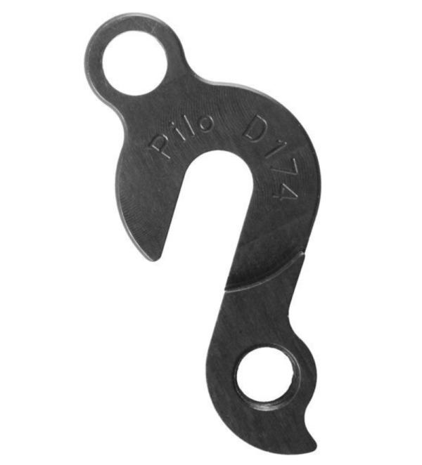 PILO D174 CNC – Gear mech derailleur hanger – Chumba