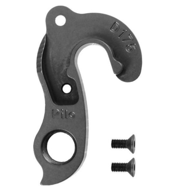 PILO D175 CNC – Gear mech derailleur hanger – Principia #PA082007